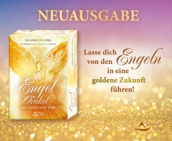 Engel Orakel der Goldenen Zeit - NEUAUFLAGE - Kartenset