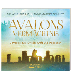 Avalon CD Lichtreise zum Ort der Kraft und Inspiration