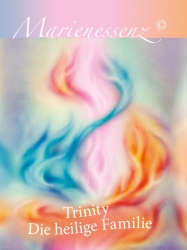 Trinity-Die heilige Familie